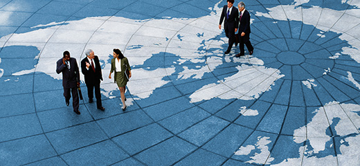 Corporate Broking image set